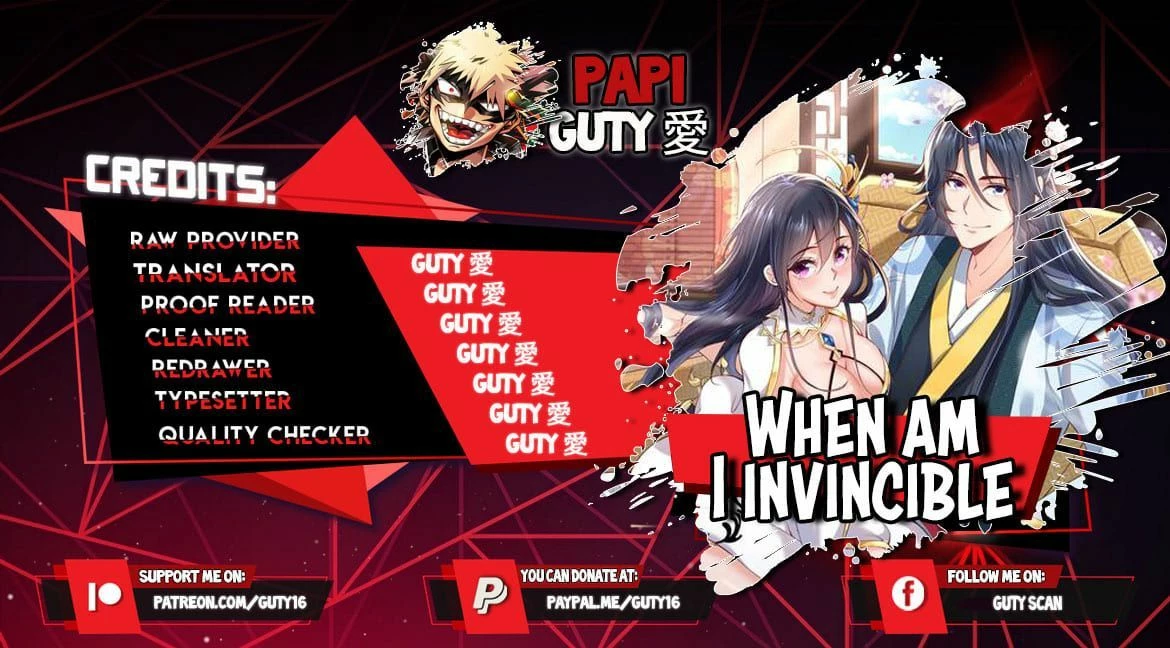 Cuándo Me Volví Invencible > Capitulo 180 > Page 01